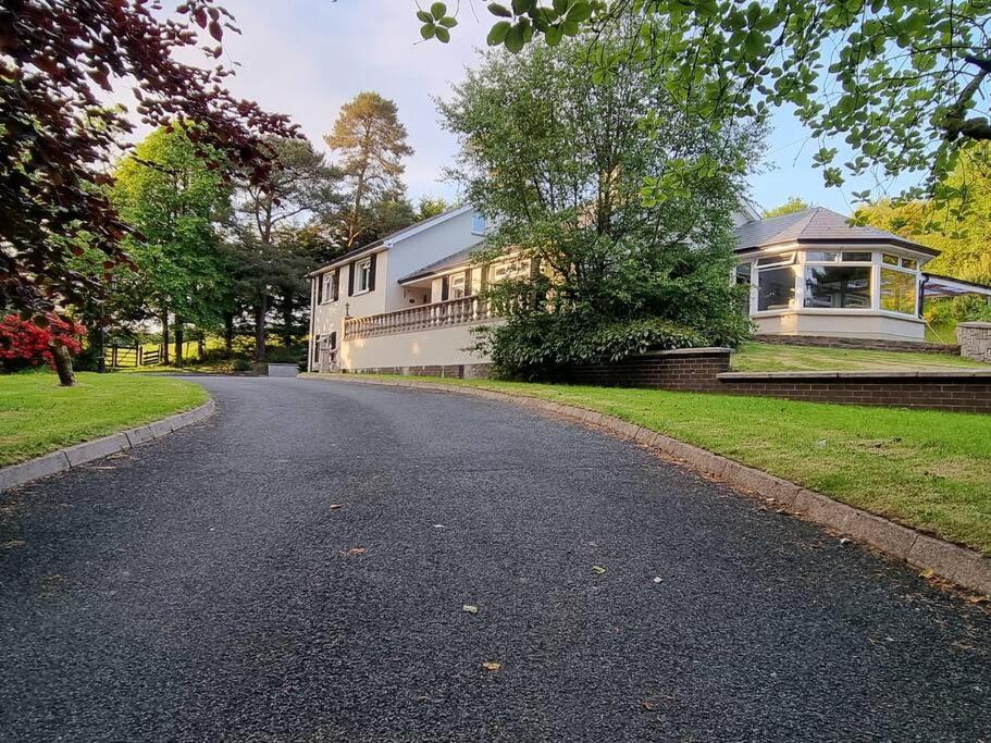 Willa Gap Retreat Carrickmore Zewnętrze zdjęcie