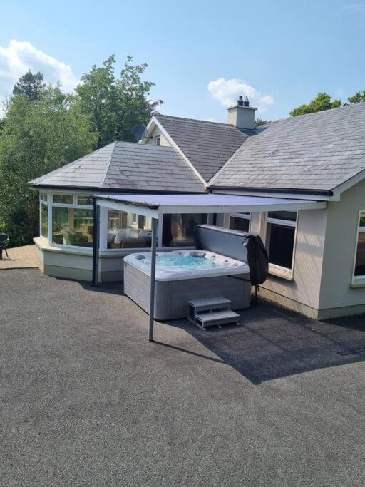 Willa Gap Retreat Carrickmore Zewnętrze zdjęcie