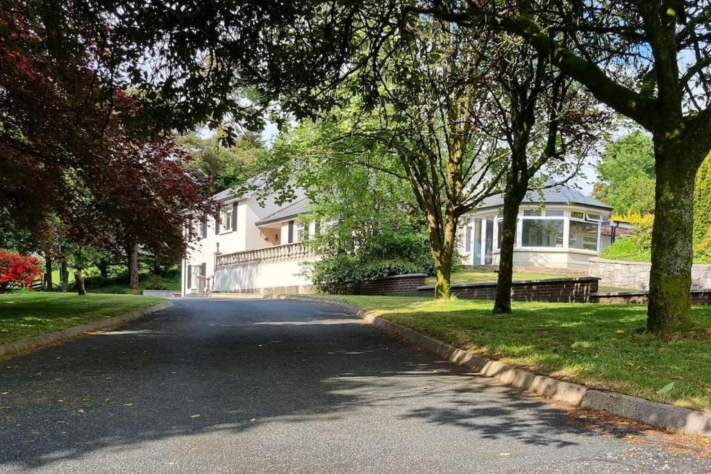 Willa Gap Retreat Carrickmore Zewnętrze zdjęcie