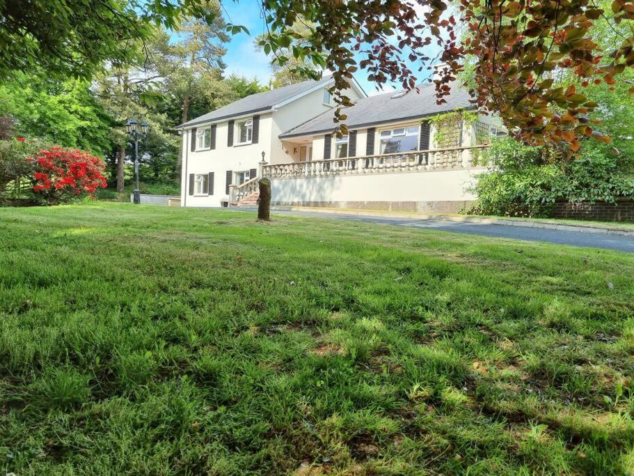 Willa Gap Retreat Carrickmore Zewnętrze zdjęcie