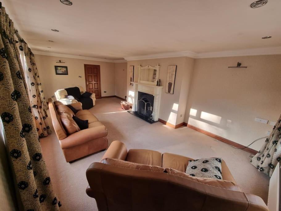 Willa Gap Retreat Carrickmore Zewnętrze zdjęcie