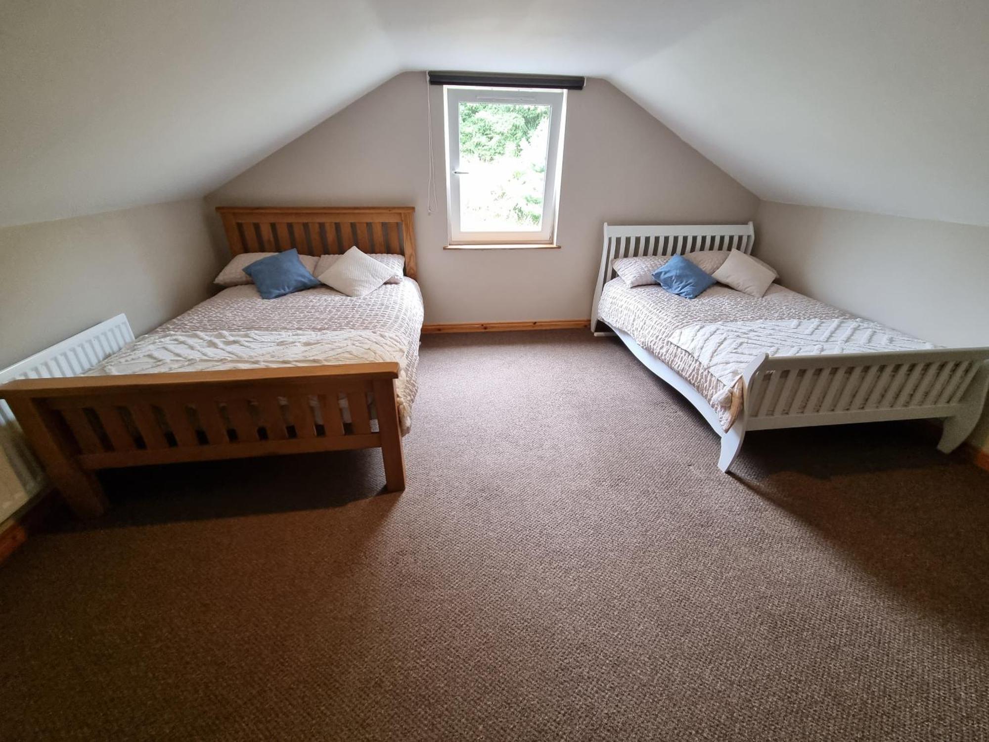 Willa Gap Retreat Carrickmore Zewnętrze zdjęcie