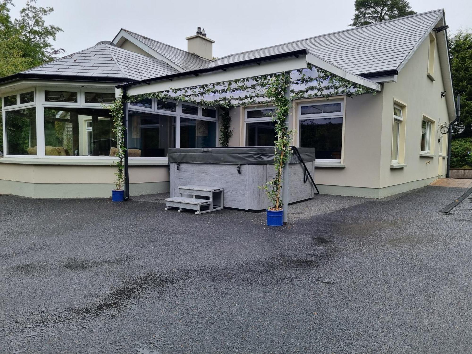 Willa Gap Retreat Carrickmore Zewnętrze zdjęcie